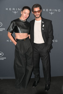Natasha Andrews, Pierre Niney