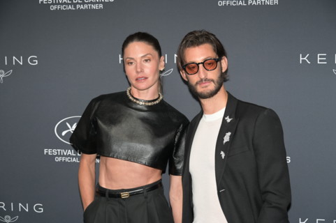 Natasha Andrews, Pierre Niney