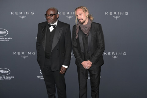 Edward Enninful, Marco Perego