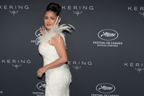 Salma Hayek