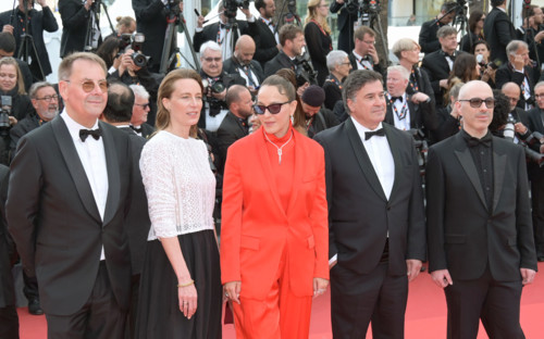 Jury de la Caméra d'Or