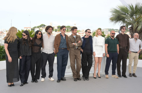 Photocall du film "L'Inconnue"