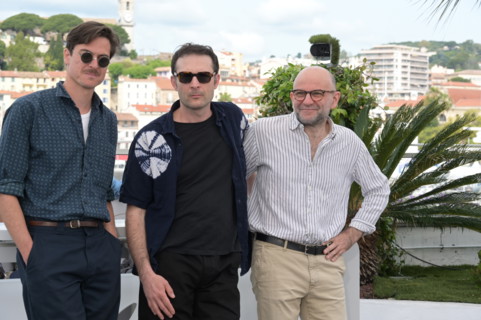 Photocall du film "L'Inconnue"