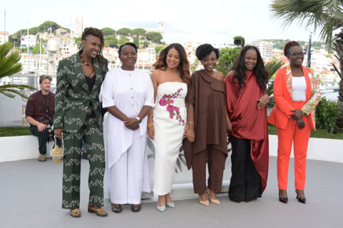Photocall of the film 'Ben'Imana'