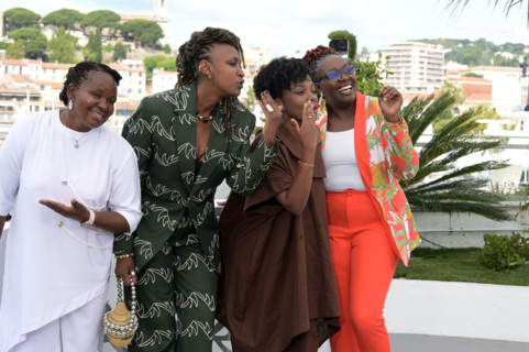 Photocall of the film 'Ben'Imana'
