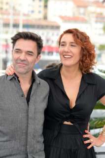 Photocall of the film 'L'affaire Marie-Claire'