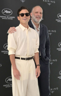 Rami Malek, Ira Sachs