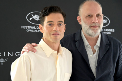 Rami Malek, Ira Sachs