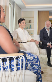 Rami Malek, Ira Sachs