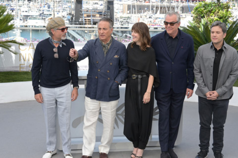 Photocall of the film 'Diamond'