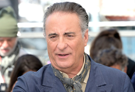 Andy Garcia