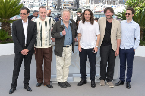 Photocall of the film 'Les Survivants du Che'