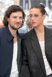 Photocall of the film 'Mariage au Goût d'Orange'
