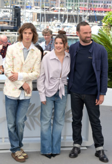 Photocall of the film 'Mariage au Goût d'Orange'