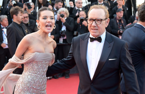 Via Lemann, Kevin Spacey