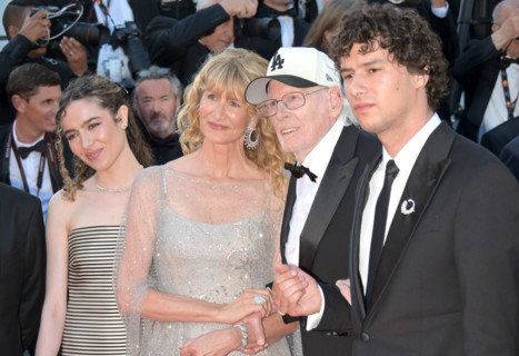 Laura Dern, Bruce Dern