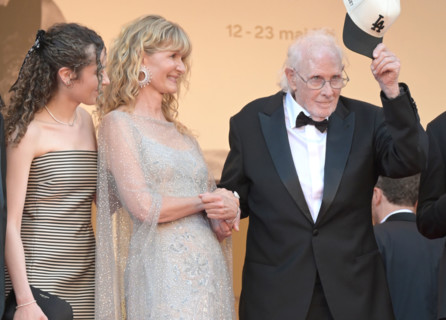 Laura Dern, Bruce Dern