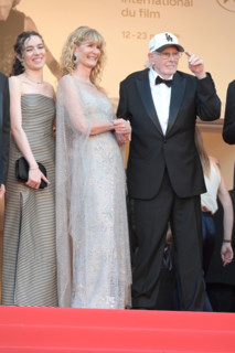Laura Dern, Bruce Dern