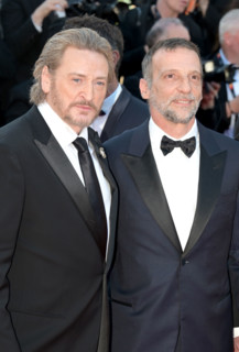 Benoît Magimel, Mathieu Kassovitz