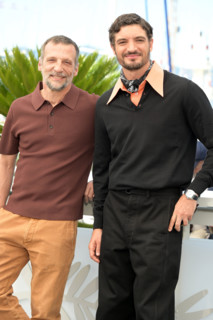 Mathieu Kassovitz, Niels Schneider