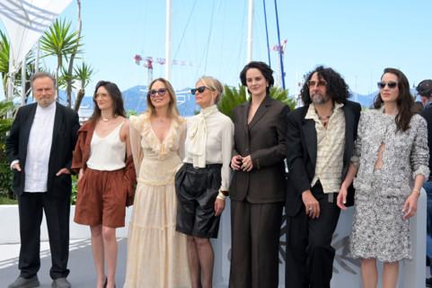 Photocall of the film 'Roma Elastica'
