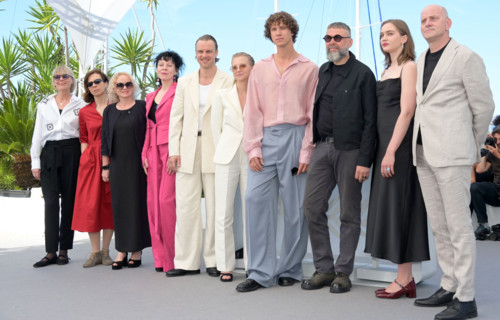 Photocall du film "Ulya"