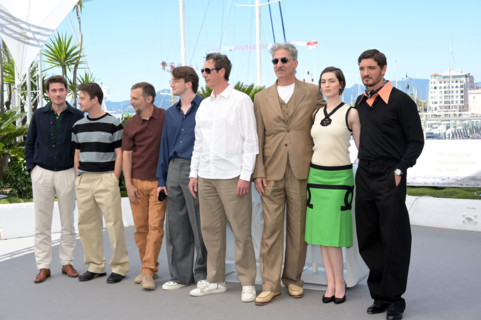 Photocall of the film 'La Bataille De Gaulle: L'Âge de Fer'