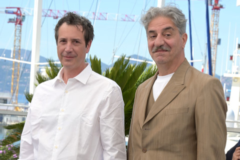 Antonin Baudry, Simon Abkarian