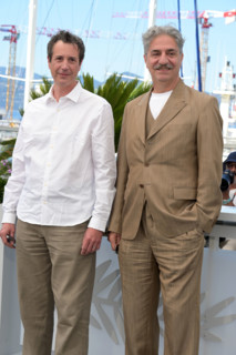 Antonin Baudry, Simon Abkarian