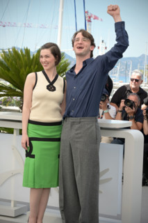 Anamaria Vartolomei, Florian Lesieur