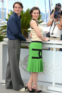 Anamaria Vartolomei, Florian Lesieur