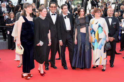 Cast of the film 'The End of It'
