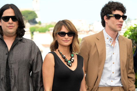 Photocall du film "La Bola Negra"