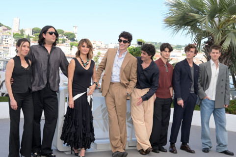 Photocall du film "La Bola Negra"