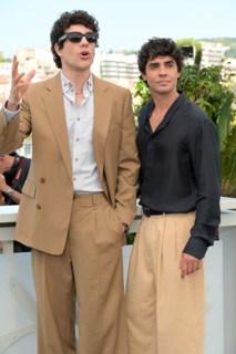 Photocall du film "La Bola Negra"