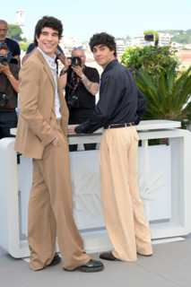 Photocall du film "La Bola Negra"