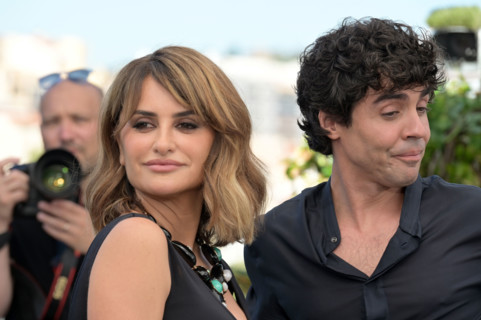 Photocall du film "La Bola Negra"