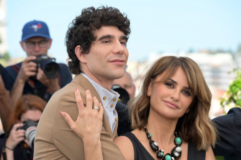 Photocall du film "La Bola Negra"