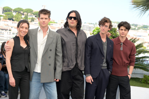 Photocall du film "La Bola Negra"