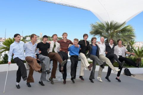 Photocall of the film 'Coward'