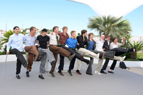 Photocall of the film 'Coward'
