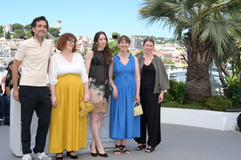 Photocall du film "The End of It"