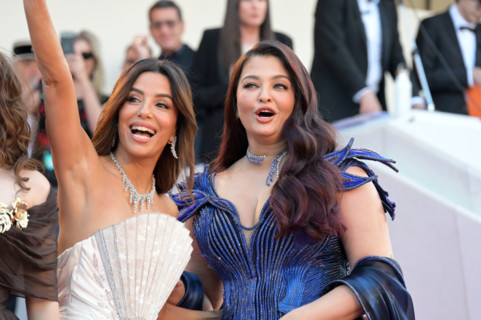 Eva Longoria, Aishwarya Rai Bachchan