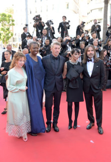 Membres du jury 'Un Certain Regard'