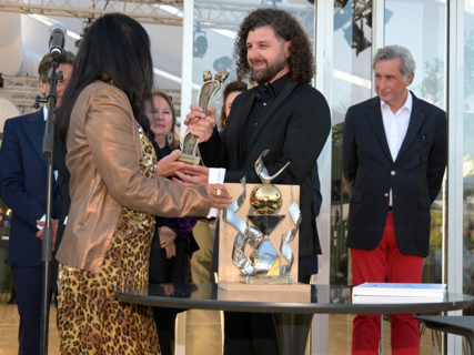 Remise du prix François-Chalais