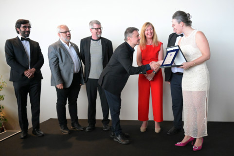 Remise du Prix Oecuménique du Festival de Cannes 2026