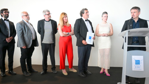 Remise du Prix Oecuménique du Festival de Cannes 2026