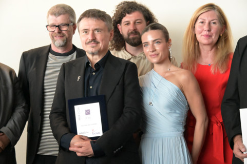Remise du Prix Oecuménique du Festival de Cannes 2026