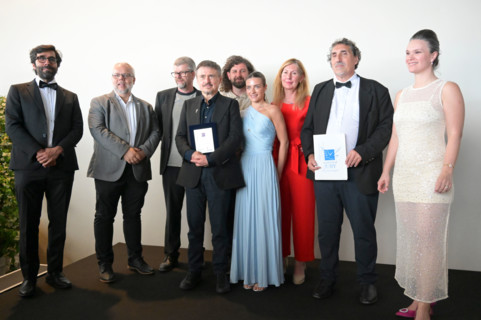 Remise du Prix Oecuménique du Festival de Cannes 2026