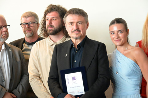 Remise du Prix Oecuménique du Festival de Cannes 2026